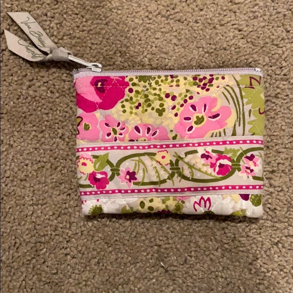 vera bradley wallet